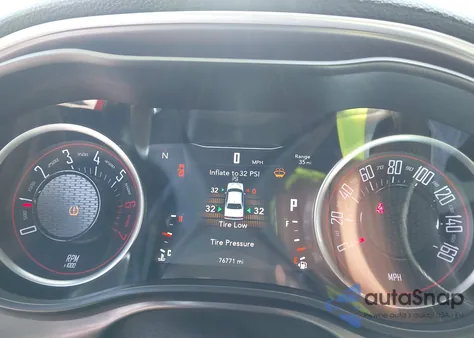 2019 Dodge Challenger R/T z USA, uszkodzony, nr VIN 2C3CDZBT4KH641152